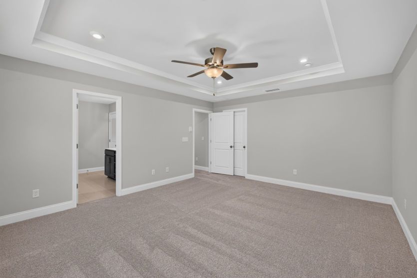 Owner's suite
