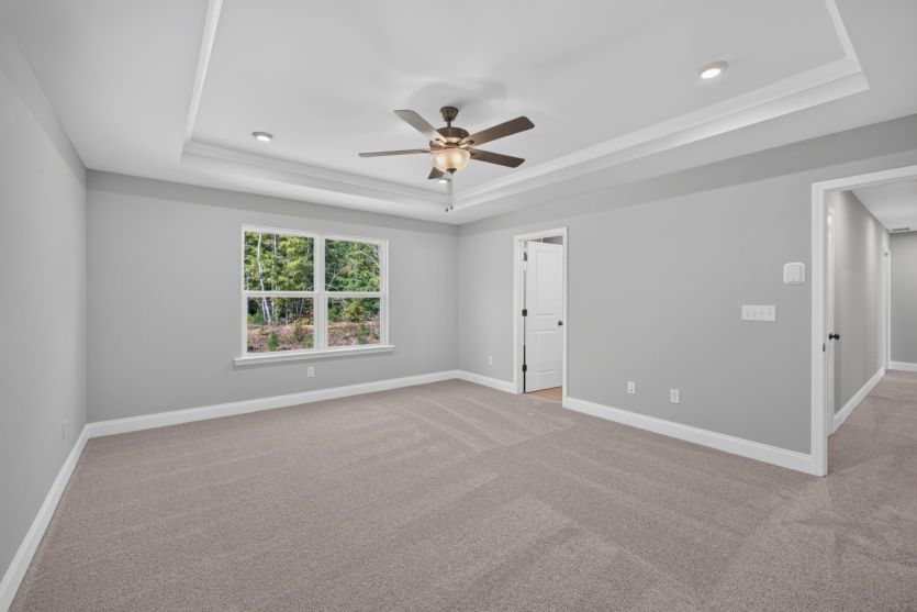 Owner's suite