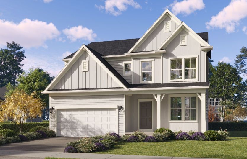 Mercer - Bartlett Meadow: Bartlett, Illinois - Pulte Homes