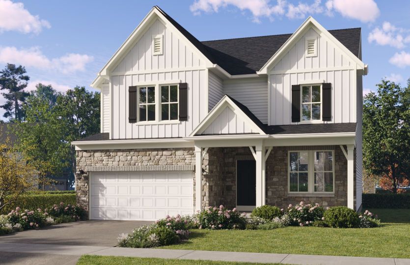 Waverly - Bartlett Meadow: Bartlett, Illinois - Pulte Homes