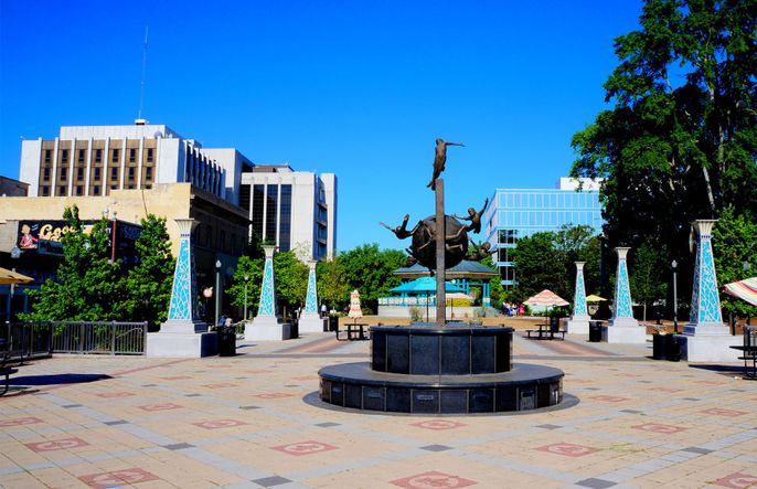 Decatur Square