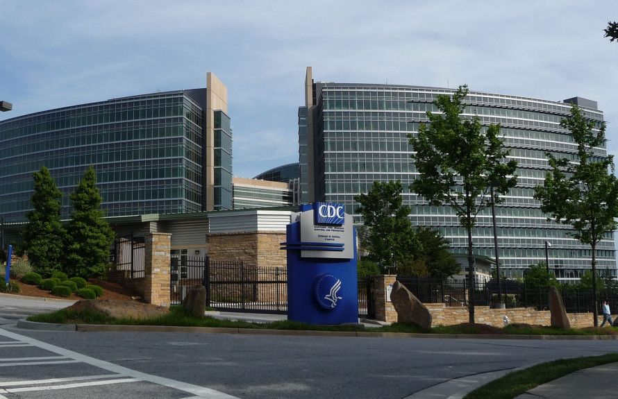 Nearby CDC