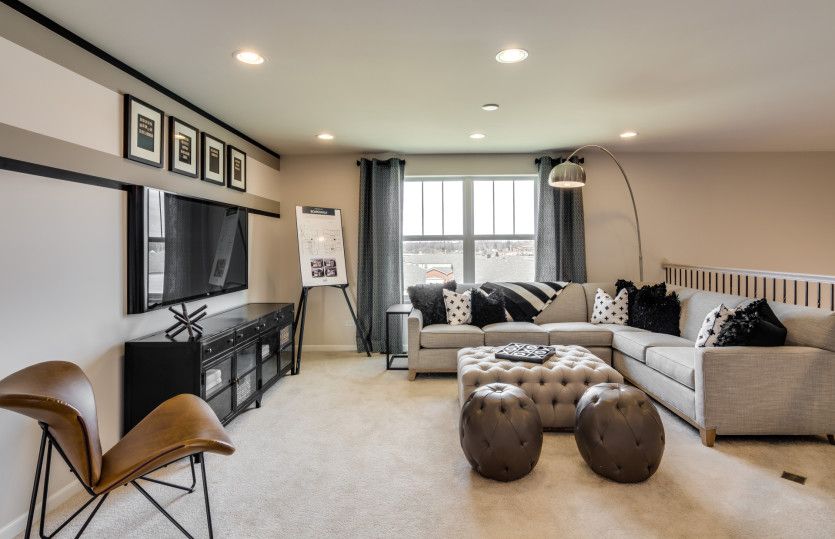 Second Floor Loft
