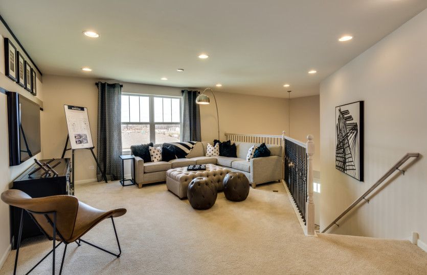 Second Floor Loft - Family Room for the Kids