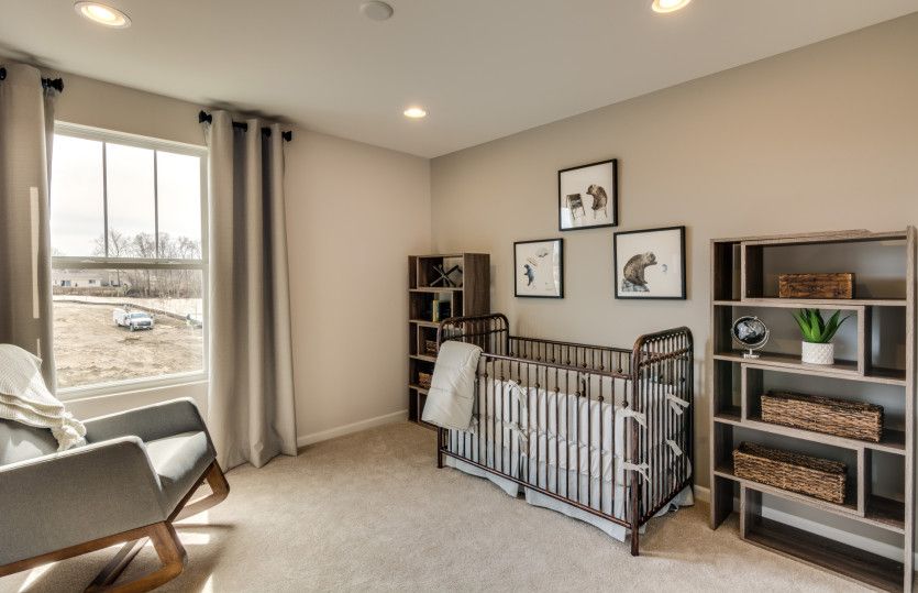 Secondary Bedroom