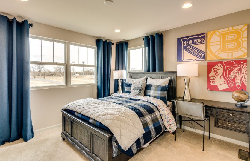 Secondary Bedroom
