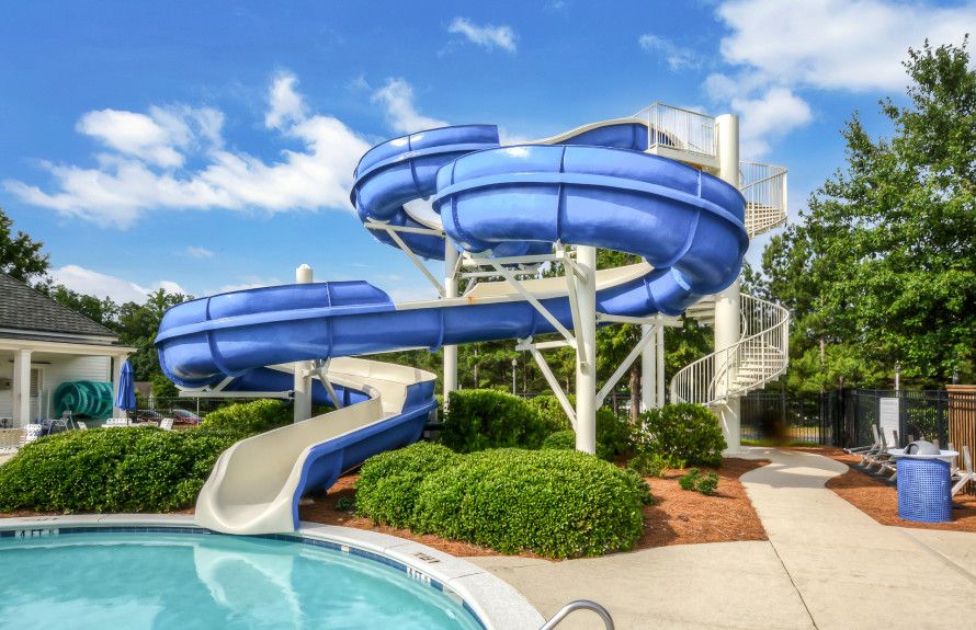 Water Slide