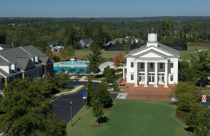 Reunion Hall