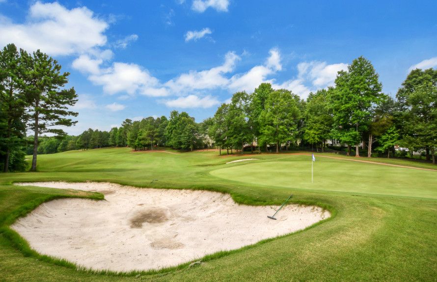 18-Hole Golf Course