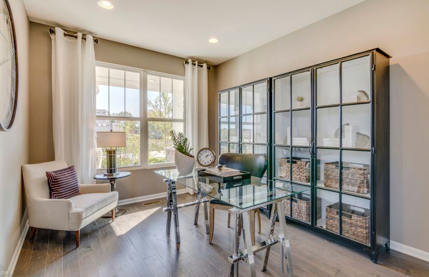 Flex Room or Home Office