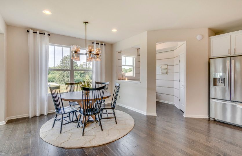 Cafe and Planning Center