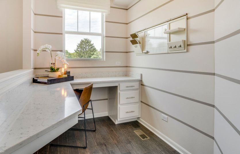 Pulte Planning Center® - Great for Homework or a Mom Cave