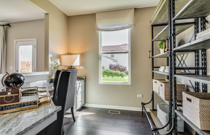 Pulte Planning Center® - Great for Homework or a Mom Cave