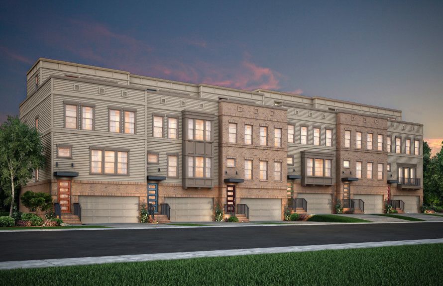 New Homes Now Selling