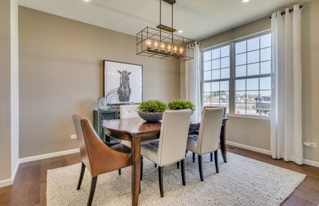 Continental by Pulte Homes in Chicago IL