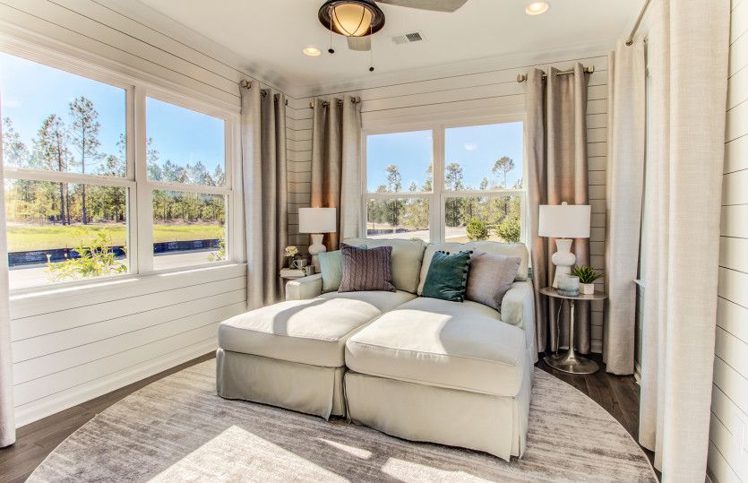 Optional Sunroom