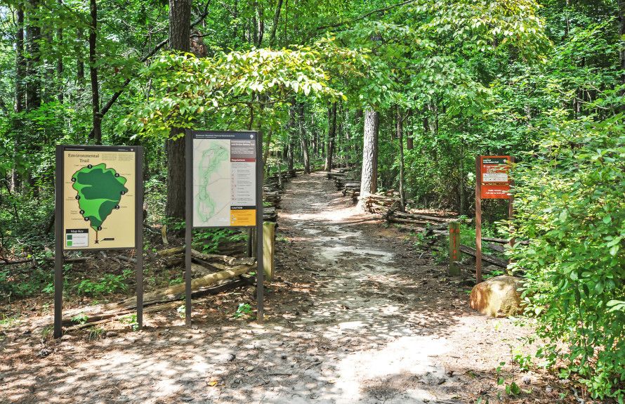 Kennesaw Mountain State Park