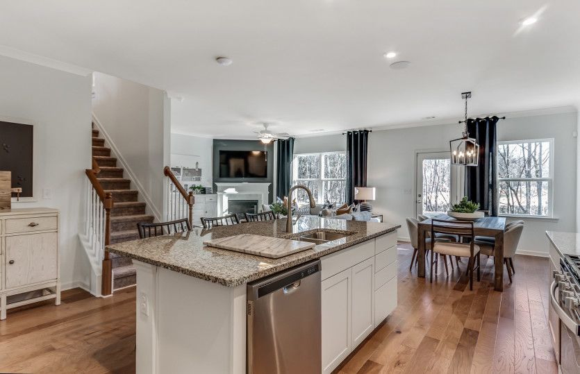 Open Kitchen