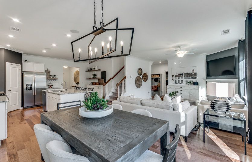Open, Spacious Floor Plan