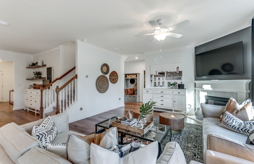 1100 Mount Carmel Road. McDonough, GA 30253