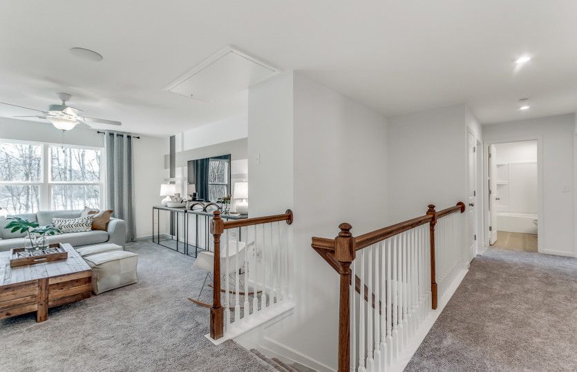 Second Floor Landing