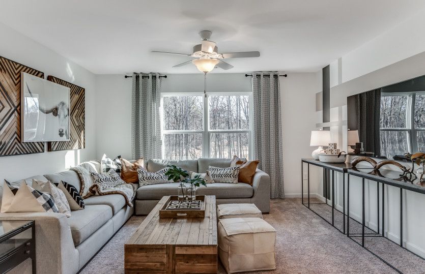 Second Floor Loft