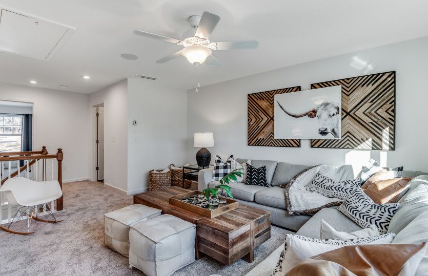 Second Floor Loft