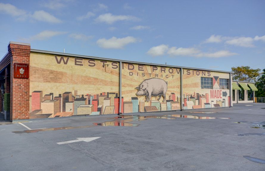 Westside Provisions District