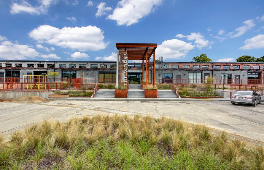 Development of The Works