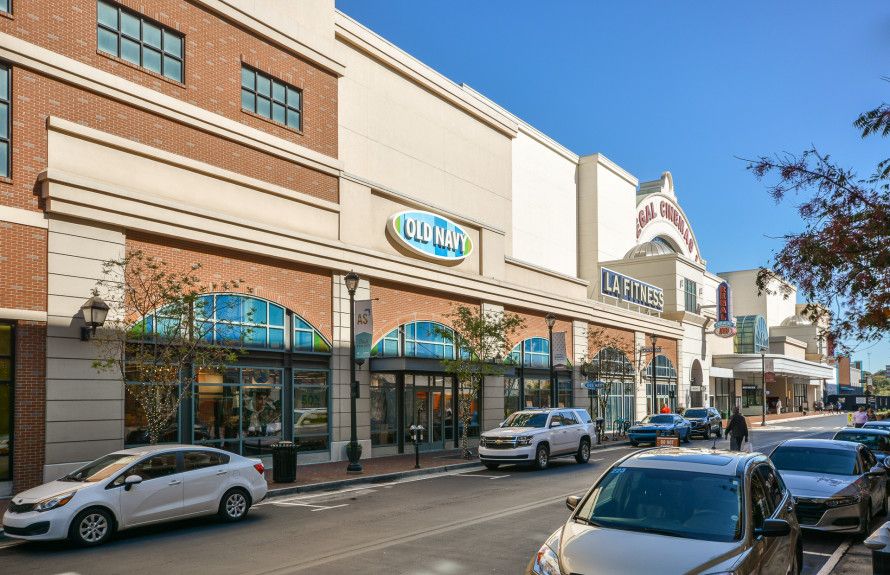 Nearby Atlantic Station