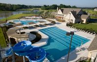 Highland Woods por Pulte Homes en Chicago Illinois