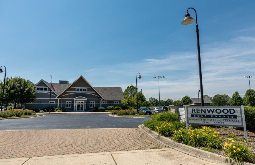 5 Miles to Renwood Golf Course