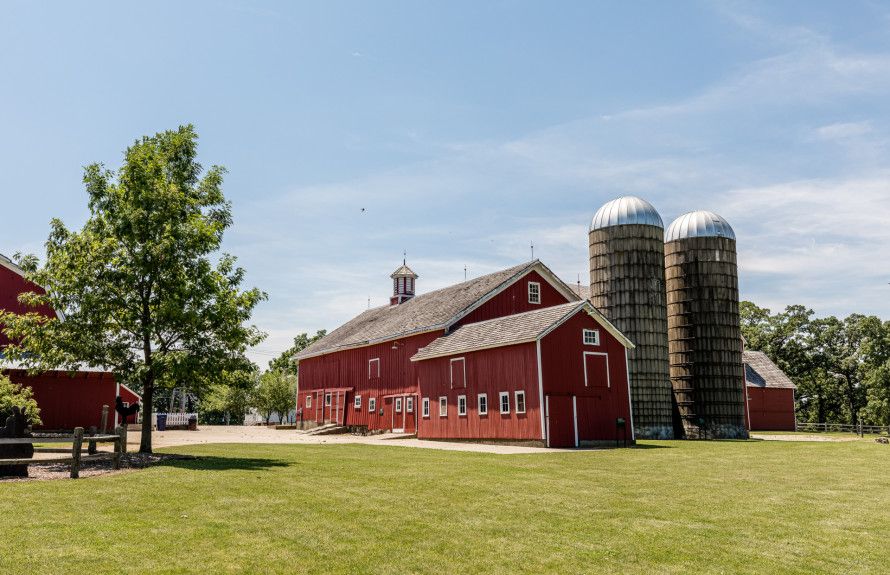 Bonner Heritage Farm