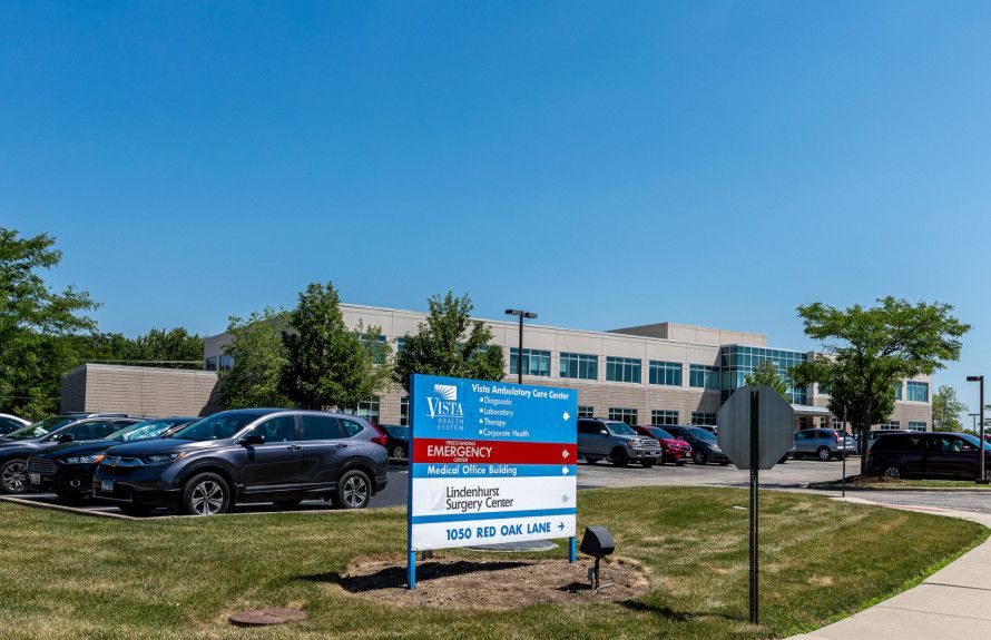 3 Miles to Vista Health System