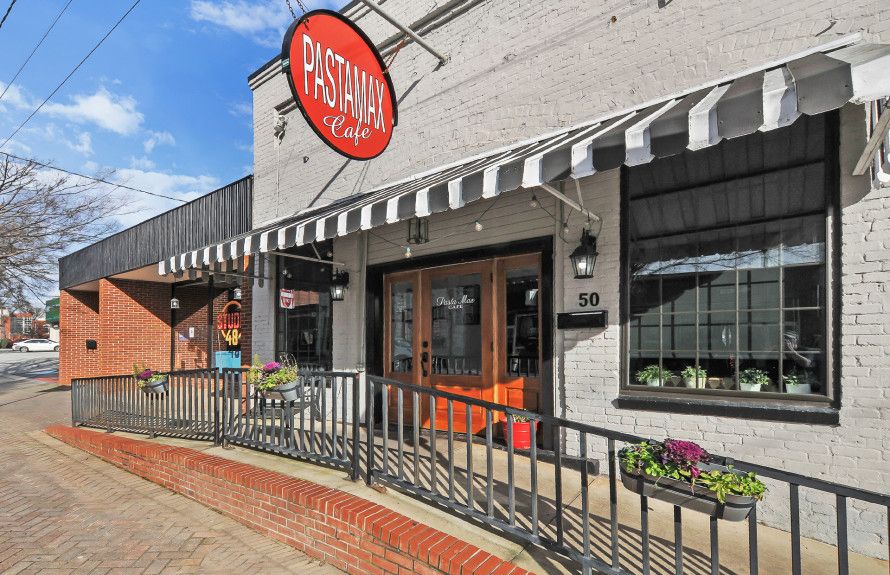 Downtown McDonough