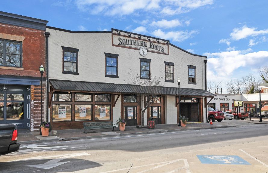 Downtown McDonough