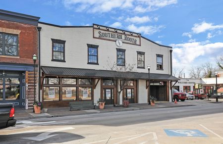 Downtown McDonough