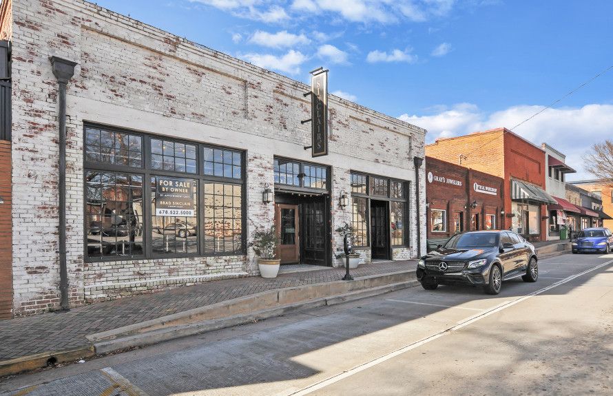 Downtown McDonough