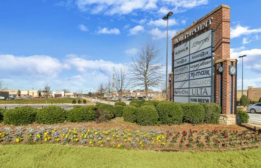 South Point Shopping Center