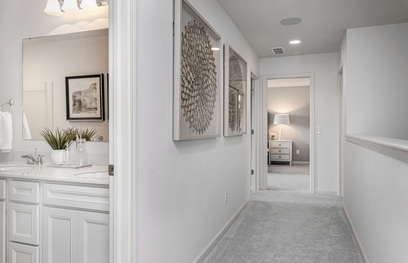 Second Floor Landing