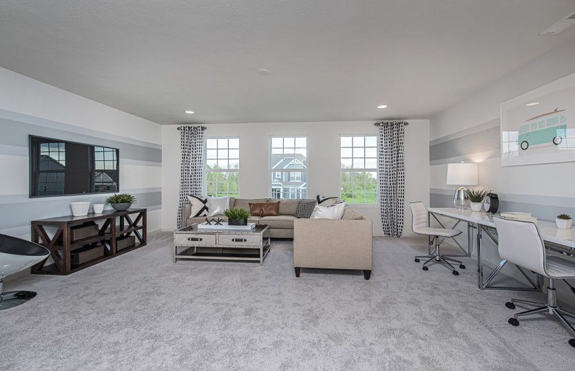 Optional Game Room