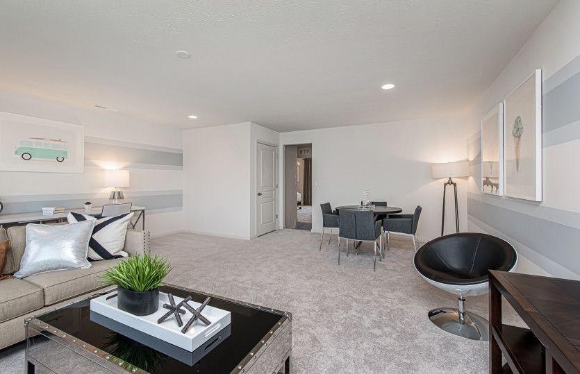 Optional Game Room