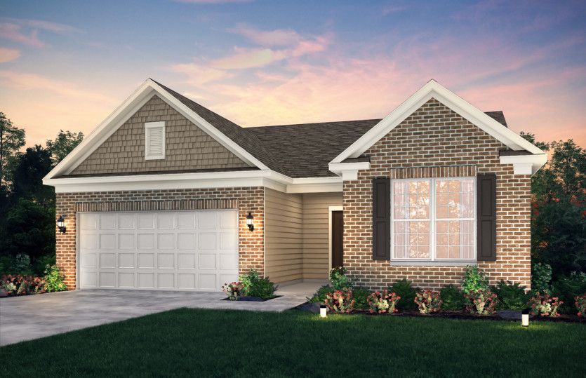 Abbeyville by Pulte Homes in Chicago IL