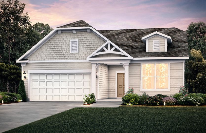 Home Exterior EC2G