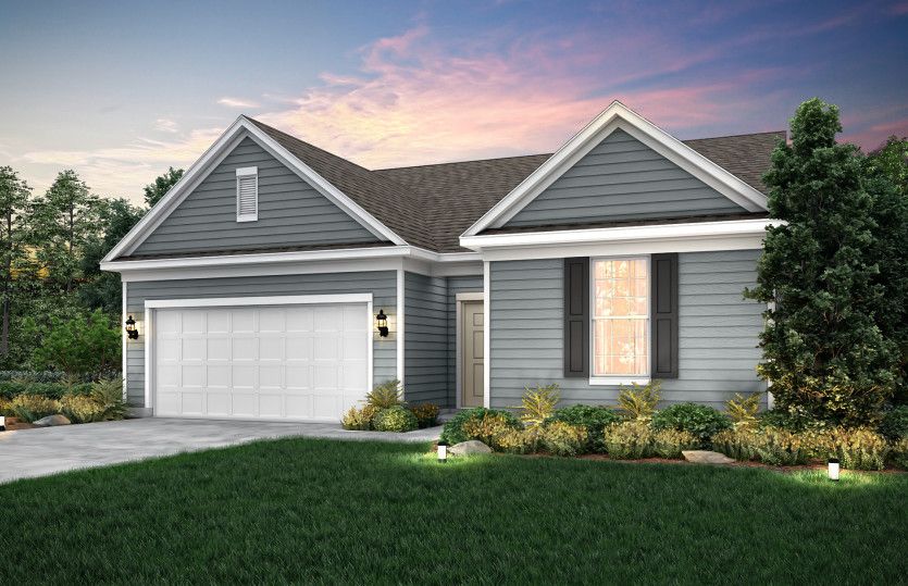 Home Exterior HR1A