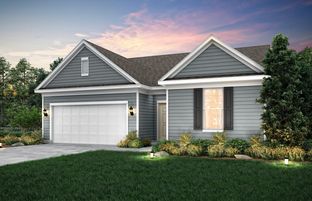 Ascend - Briargate: Lindenhurst, Illinois - Pulte Homes