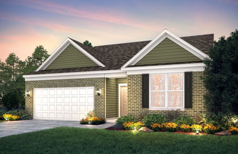 Home Exterior HR2F