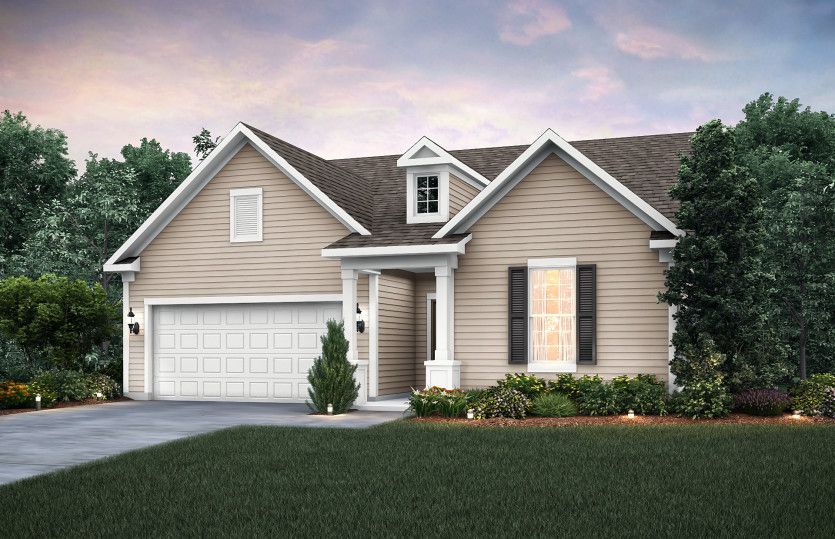 Home Exterior HR2G