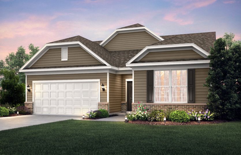Home Exterior HR2N
