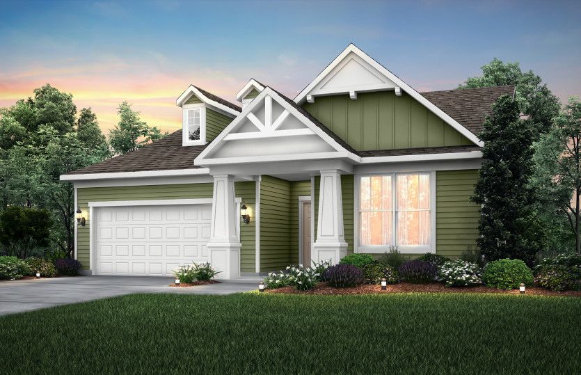 Home Exterior NC2M